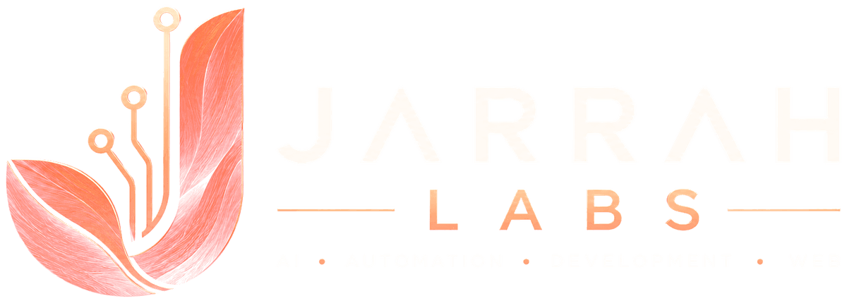 Jarrah Labs: AI, automation, development and web