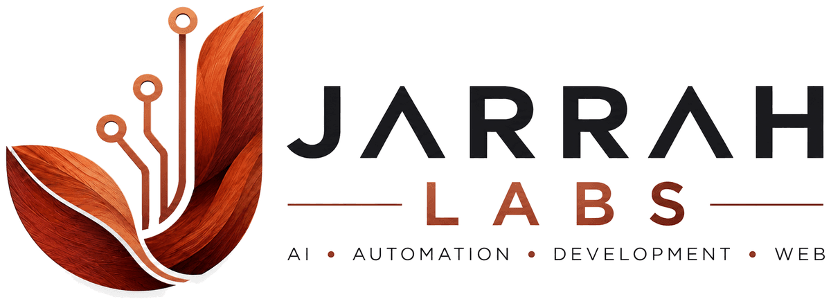 Jarrah Labs: AI, automation, development and web