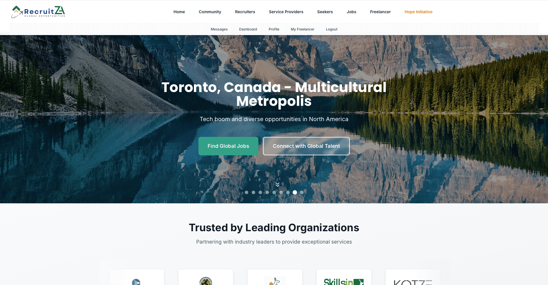 Recruitza Global